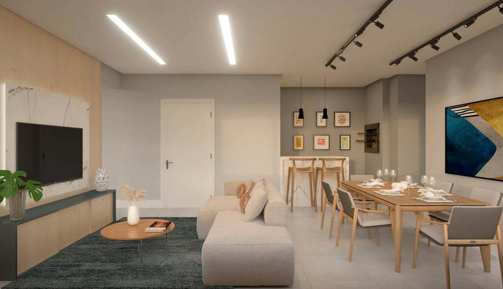 Lançamento Apartamento